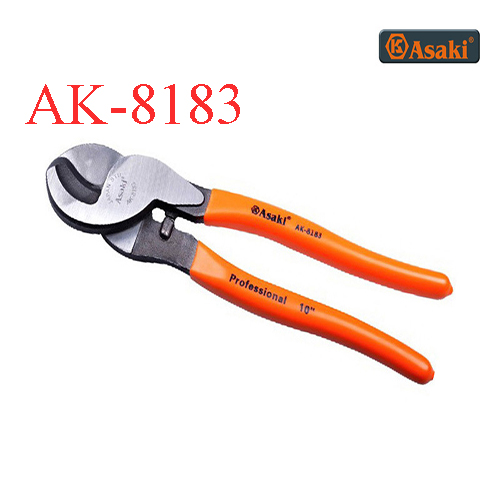 Kềm cắt cáp điện đầu lớn AK-8183