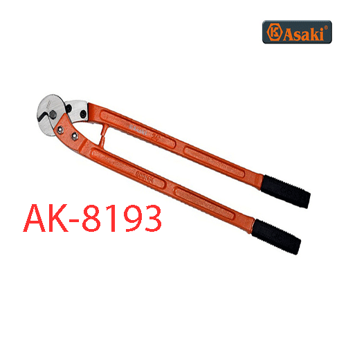 Kềm cắt cáp thép AK-8193