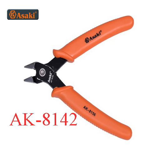 Kềm cắt chân mạch điện tử AK-8142