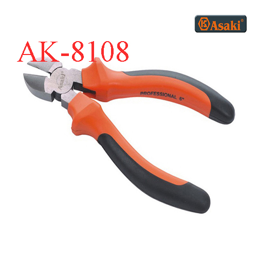 Kềm cắt kiểu Đức AK-8108