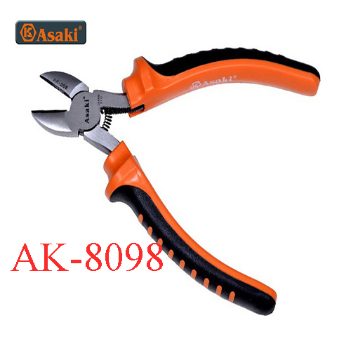 Kềm cắt kiểu Mỹ AK-8098