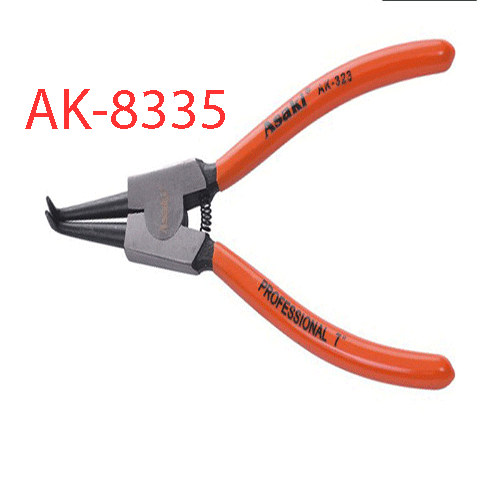 Kềm mở phe mỏ cong AK-8335