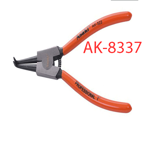 Kềm mở phe mỏ cong AK-8337