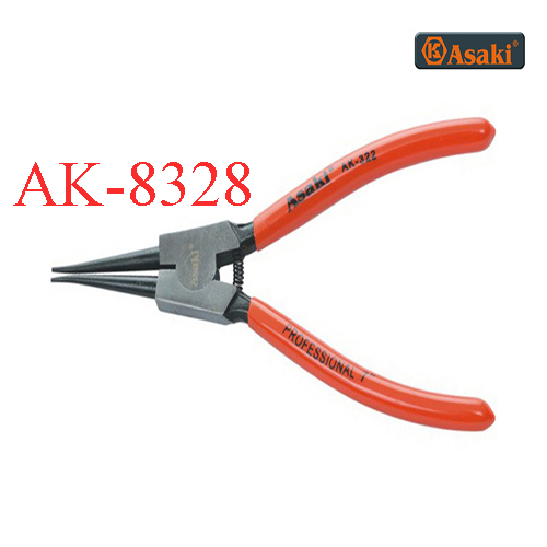 Kềm mở phe mỏ thẳng AK-8328