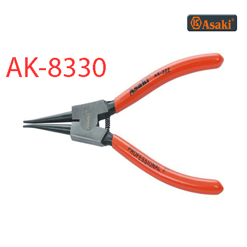 Kềm mở phe mỏ thẳng AK-8330