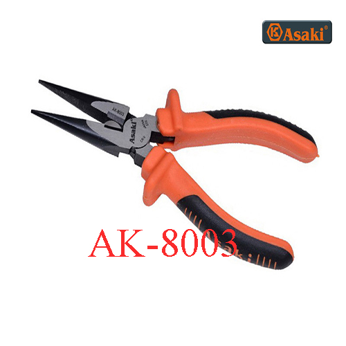 Kềm nhọn cao cấp kiểu Đức AK-8003