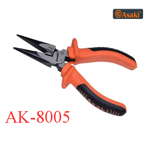 Kềm nhọn cao cấp kiểu Đức AK-8005