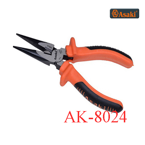 Kềm nhọn cao cấp kiểu Đức AK-8024
