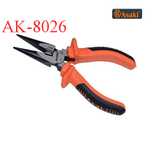 Kềm nhọn cao cấp kiểu Đức AK-8026