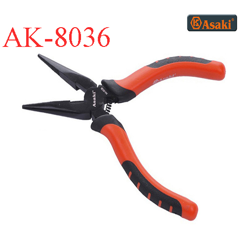 Kềm nhọn cao cấp kiểu Mỹ AK-8036