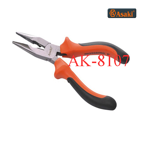 Kềm nhọn kiểu Đức AK-8107
