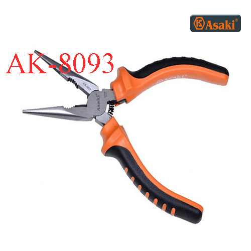 Kềm nhọn kiểu Mỹ AK-8093