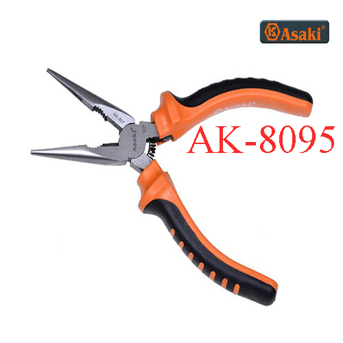 Kềm nhọn kiểu Mỹ AK-8095