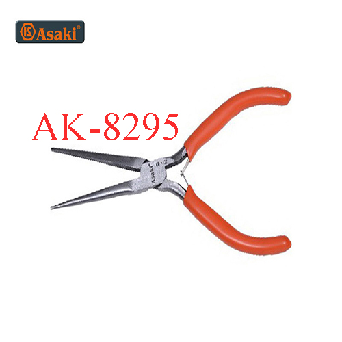 Kềm nhọn mỏ dài mini AK-8295