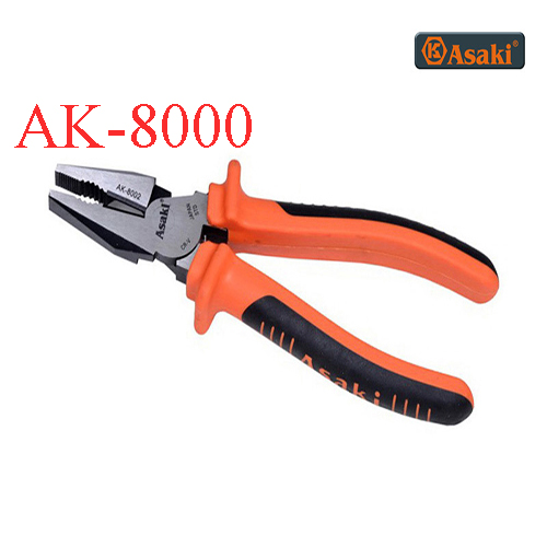 Kềm răng cao cấp kiểu Đức AK-8000