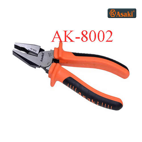 Kềm răng cao cấp kiểu Đức AK-8002