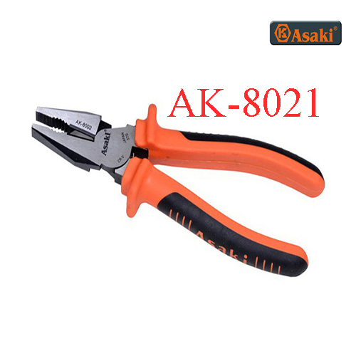 Kềm răng cao cấp kiểu Đức AK-8021
