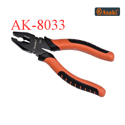 Kềm răng cao cấp kiểu Mỹ AK-8033