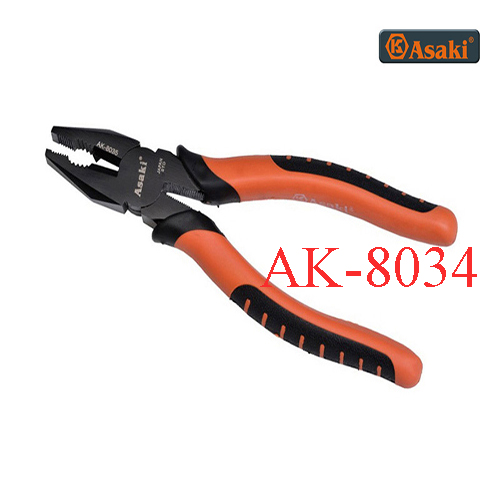 Kềm răng cao cấp kiểu Mỹ AK-8034