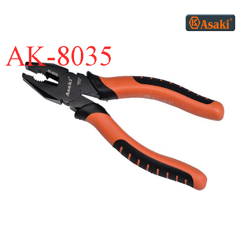 Kềm răng cao cấp kiểu Mỹ AK-8035