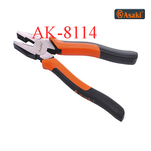 Kềm răng cao cấp kiểu Nhật AK-8114