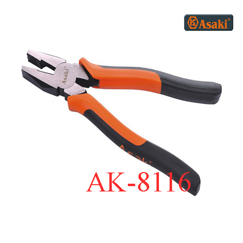 Kềm răng cao cấp kiểu Nhật AK-8116
