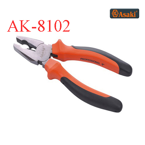 Kềm răng kiểu Đức AK-8102