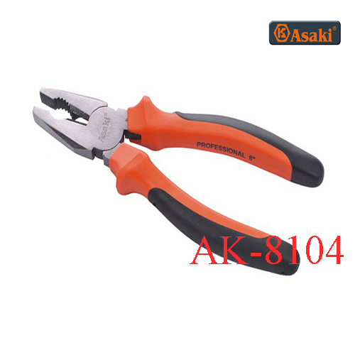 Kềm răng kiểu Đức AK-8104