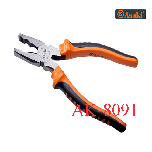 Kềm răng kiểu Mỹ AK-8091