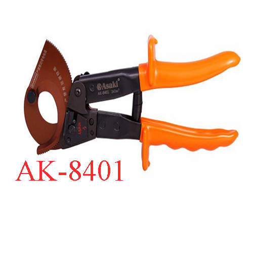 Kềm trợ lực cắt cáp điện AK-8401