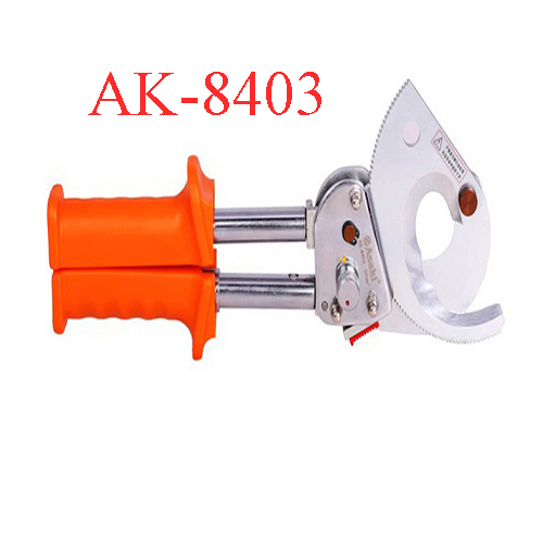 Kềm trợ lực cắt cáp điện AK-8403