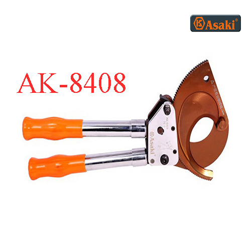 Kềm trợ lực cắt cáp điện cao cấp AK-8408 