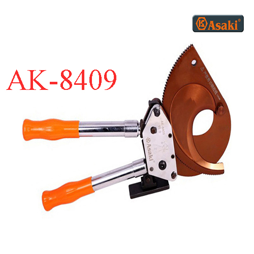 Kềm trợ lực cắt cáp điện cao cấp AK-8409