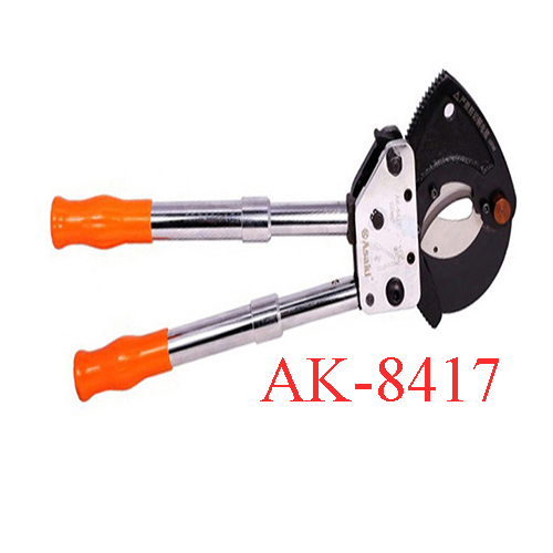 Kềm trợ lực cắt cáp điện cao cấp AK-8417