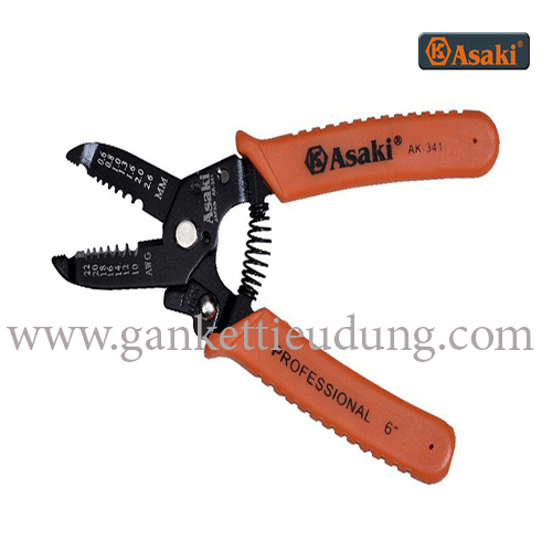 Kềm tuốt dây điện AK-9101