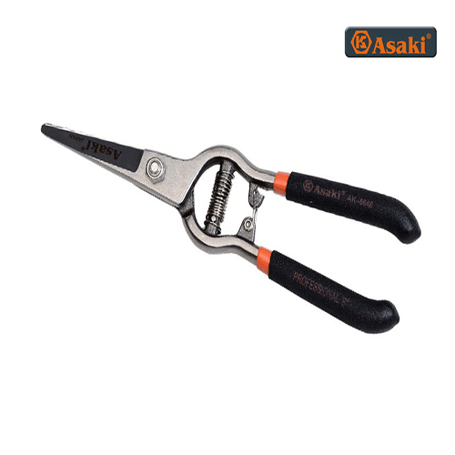 Kéo cắt cành lưỡi thẳng AK-8648