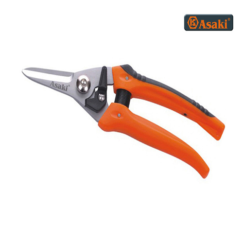 Kéo tỉa cành lưỡi thẳng AK-8638