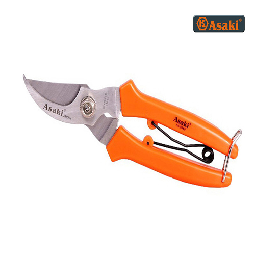 Kéo tỉa cành mini lưỡi cong AK-8640