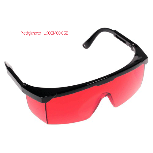 Kính laser màu đỏ 1608M0005B