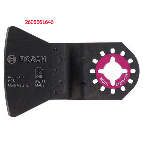 Lưỡi cào cứng ATZ 52 SC 52x26mm 2608661646