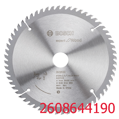 Lưỡi cưa gỗ 2608644190