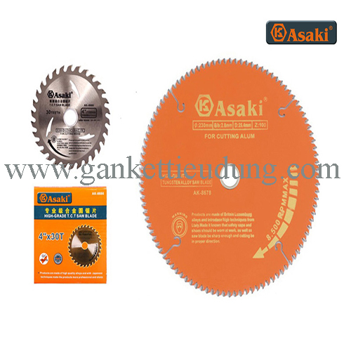 Lưỡi cắt gỗ cao cấp AK-8669