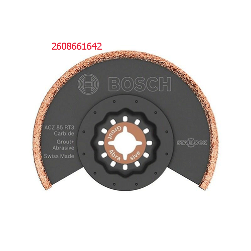 Lưỡi cắt rãnh ACZ 85 RT 85mm 2608661642