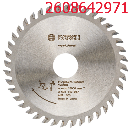 Lưỡi cưa gỗ 2608642971