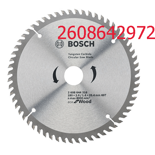 Lưỡi cưa gỗ 2608642972