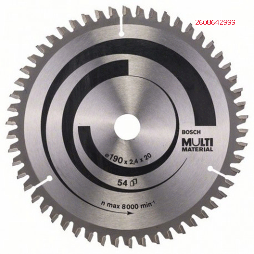 Lưỡi cưa gỗ 2608642999