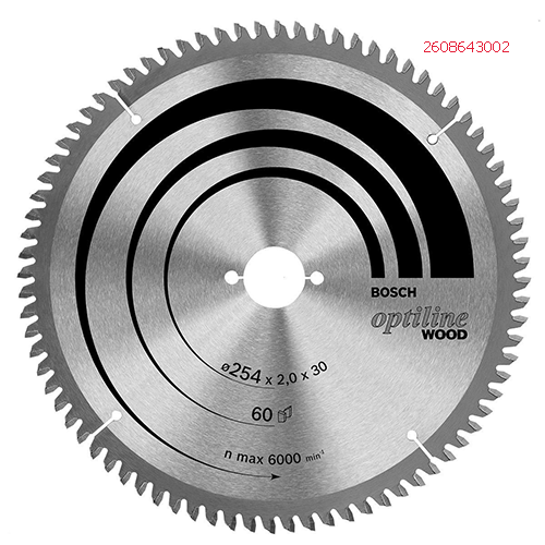 Lưỡi cưa gỗ 2608643002