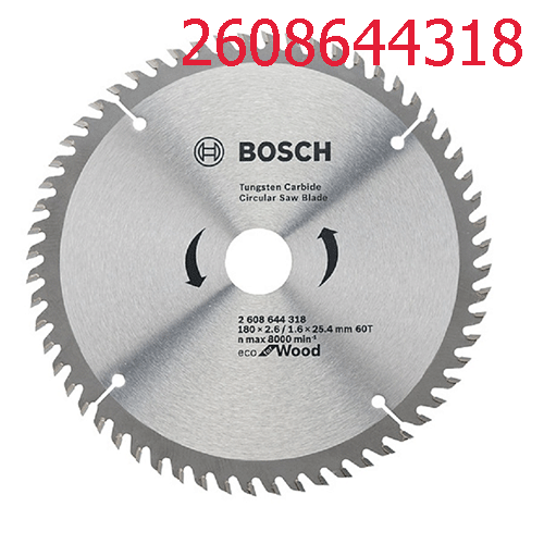 Lưỡi cưa gỗ mới 2608644318
