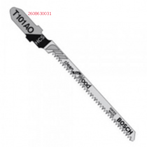 Lưỡi cưa lọng T 101 AO - gỗ 2608630031