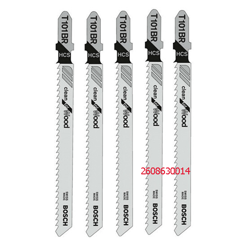 Lưỡi cưa lọng T 101 BR - gỗ 2608630014